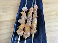 羊肉串-晋情·游子轩(梅花路店)