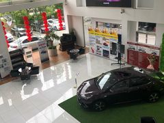 -上海和展广汽丰田4S店(老闵行店)