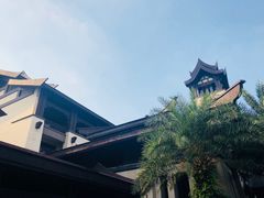 -清远熹乐谷温泉度假酒店