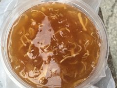 鸡丝竹笙碗仔翅-添發碗仔翅美食