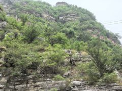 -十渡高山漂流