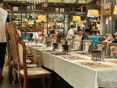 自助取餐区-领鲜活海鲜榴莲自助火锅(东门店)