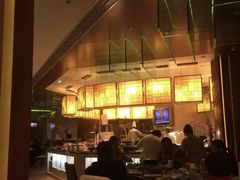 大堂-广东嘉华大酒店·季花铁板烧餐厅