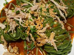招牌鸡丝凉面-玉玲珑(陆家嘴店)