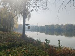 -西安汉城湖景区