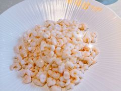 清炒虾仁大份-金典银峰老鹅馆·昆山菜(亭林公园店)