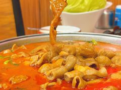 -彭记铁锅肥肠(东四总店)
