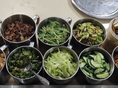 2元自助小菜-老虎灶小吃