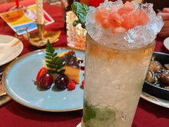 -BROWNSTONE布朗石西班牙餐厅(富城店)