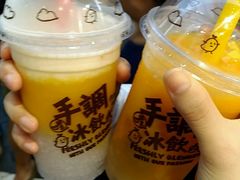 -许留山(梳士巴利道店)