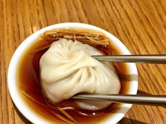 猪肉小笼包-鼎泰丰(云顶高原店)