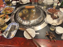-田家大院东北农家菜铁锅炖(西安总店)