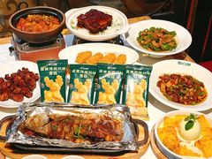 -新白鹿餐厅(第一百货店)