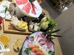 -竹鲜笙全竹宴(国色天香店)