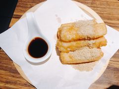 蛋酥软糍粑-太二酸菜鱼(广州IFC国金天地店)
