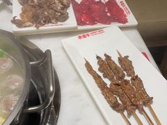 -幸运牛汕头小黄牛牛肉火锅(梅林店)