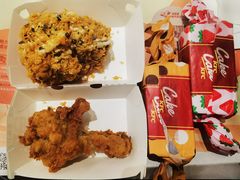 -肯德基(中关村E世界店)