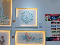 -蕃茄田艺术(普陀长风大悦城中心)