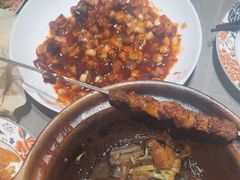 -羊门客在·烤盐池滩羊·川菜