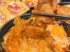 -肥汁米蘭香港米线(长宁来福士店)