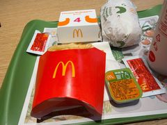 -麦当劳(祈年大街店)