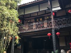 -尧坝古镇