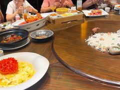 -南京富力万达嘉华酒店·游宴一品淮扬中餐厅