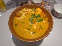 皇室秘方冬阴功汤-泰椰里·泰国餐厅(智慧城广百广场店)