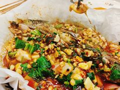 -有鱼吃·纸包烤鱼(曲江创意谷店)