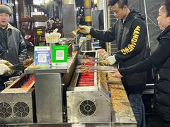 -清真·马峰烤肉(小学习北巷店)