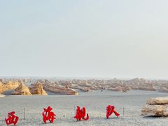 -敦煌雅丹国家地质公园