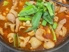 肠子火锅-湘肠香火锅店(团结湖店)