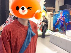 -暴风岛沉浸式体验馆(百联世纪店)