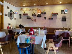 大堂-向日葵十五度餐厅(昌平区店)