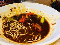 -龙巢盱眙龙虾·牛蛙·烧烤宵夜(八卦岭店)