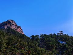 -天柱山风景区