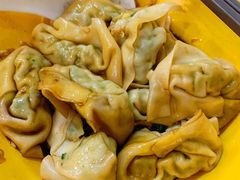 荠菜肉馄饨-毛华美食(清扬路店)