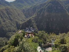 -京东石林峡风景区