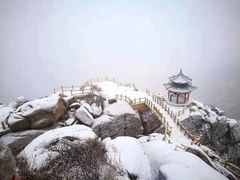 -崂山巨峰游览区