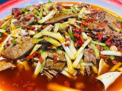 -川正旺江湖菜(三元桥店)