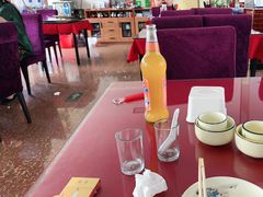 -北京龙庆四季香农家饭庄·灶台鱼·碳烤虹鳟鱼(龙庆峡店)