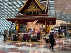 -曼谷素万那普国际机场