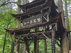 -青城山