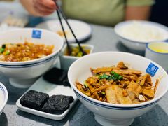 梅干菜炒莲藕-兰湘子·湘菜小炒(民乐园店)