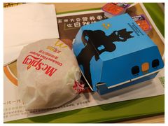 -麦当劳(轻轨曹杨路店)