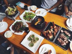 -绿茶餐厅(西湖银泰百货店)