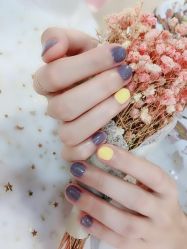 -蜜丝卡伦美甲美睫半永久