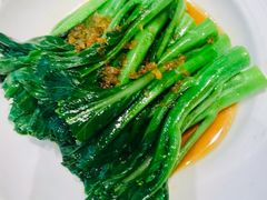 白灼农家菜心-南海渔村(珠江新城店)