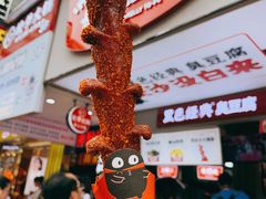 -黑色经典臭豆腐·湖南特产(坡子街店)