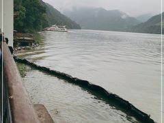 -严子陵钓台(富春江小三峡)